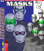 Masks v002 MMKBG3